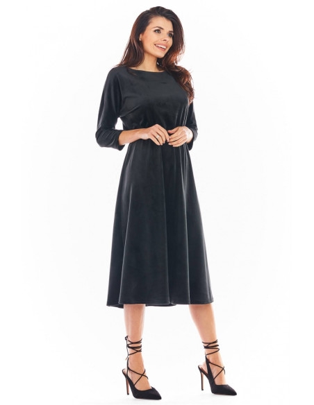 Robe de soirée model 150734 awama