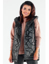 Gilet model 173885 awama