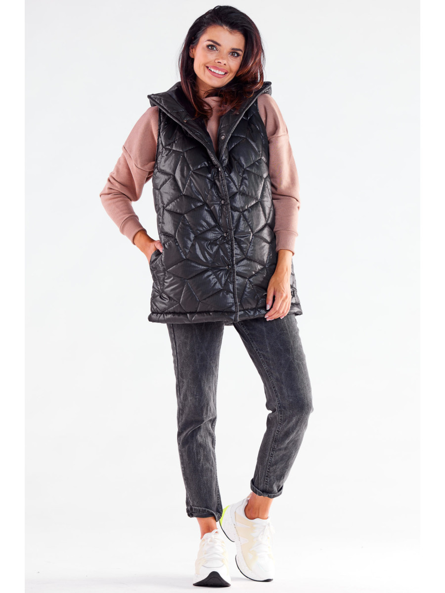 Gilet model 173885 awama