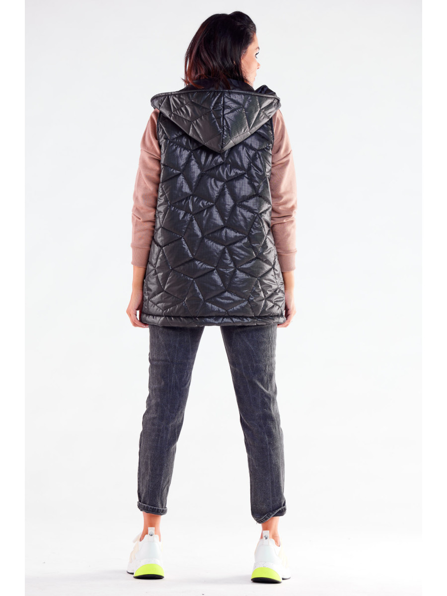 Gilet model 173885 awama