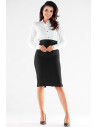 Jupe model 173903 awama