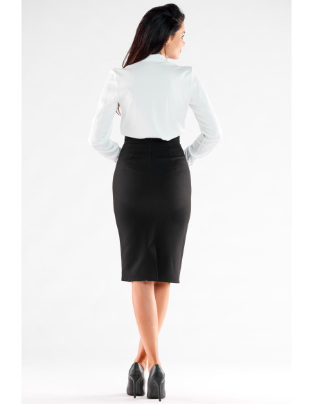 Jupe model 173903 awama
