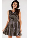 Robe de soirée model 174329 awama