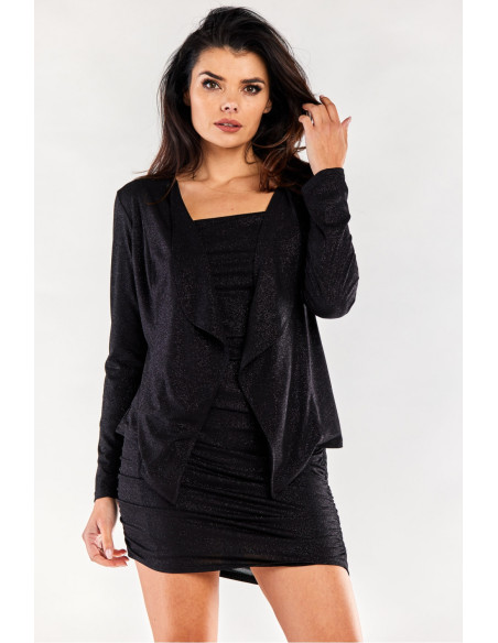 Blazer femme model 174362 awama