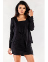 Blazer femme model 174362 awama