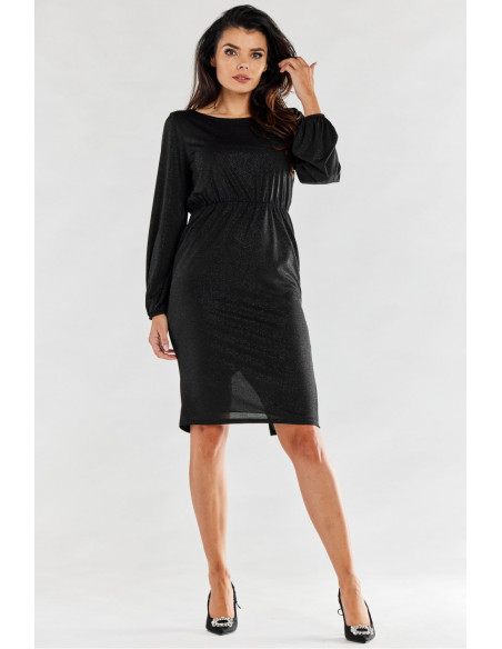 Robe de soirée model 174378 awama