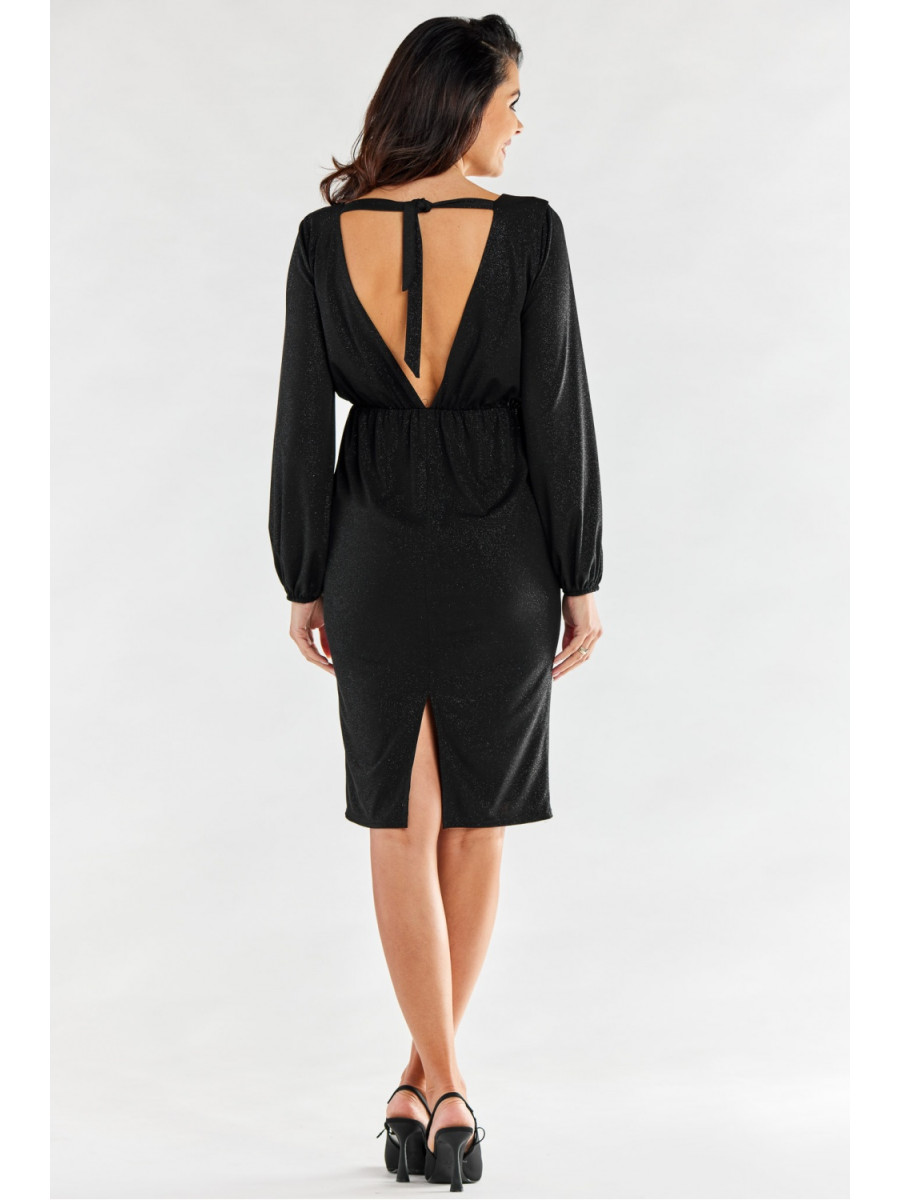 Robe de soirée model 174378 awama