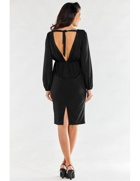 Robe de soirée model 174378 awama