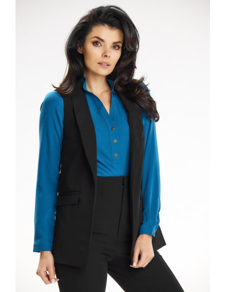 Gilet model 195853 awama