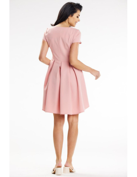 Robe de jour model 195869 awama