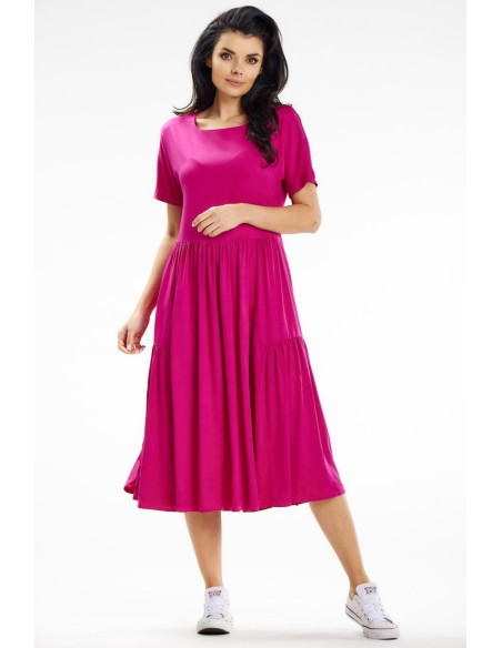 Robe de jour model 195885 awama