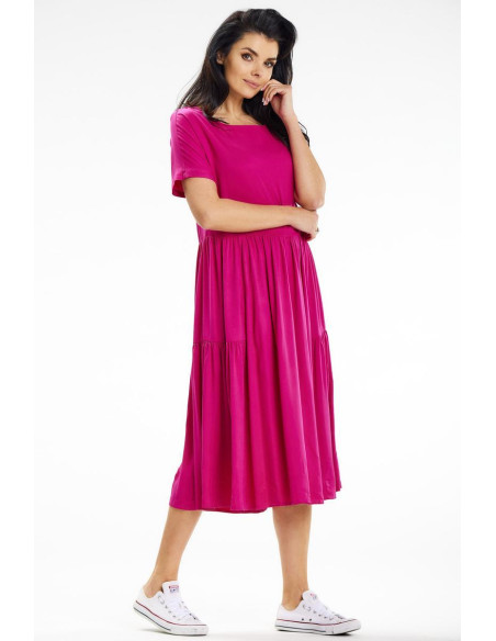 Robe de jour model 195885 awama
