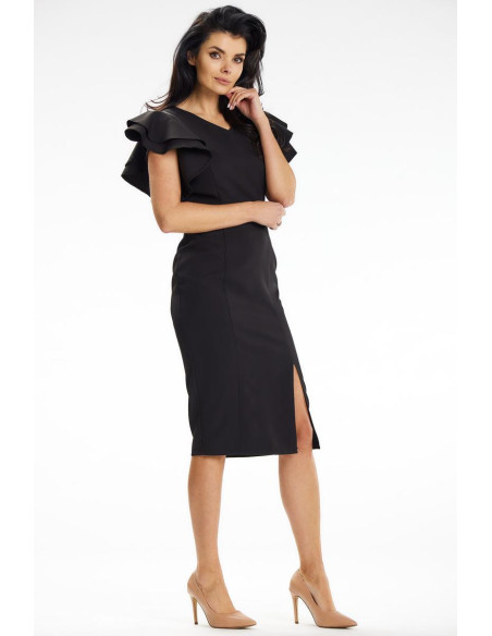 Robe de cocktail model 195901 awama