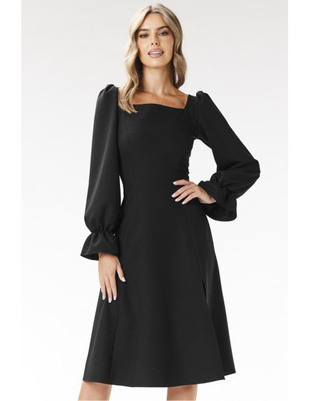 Robe de cocktail model 204269 awama