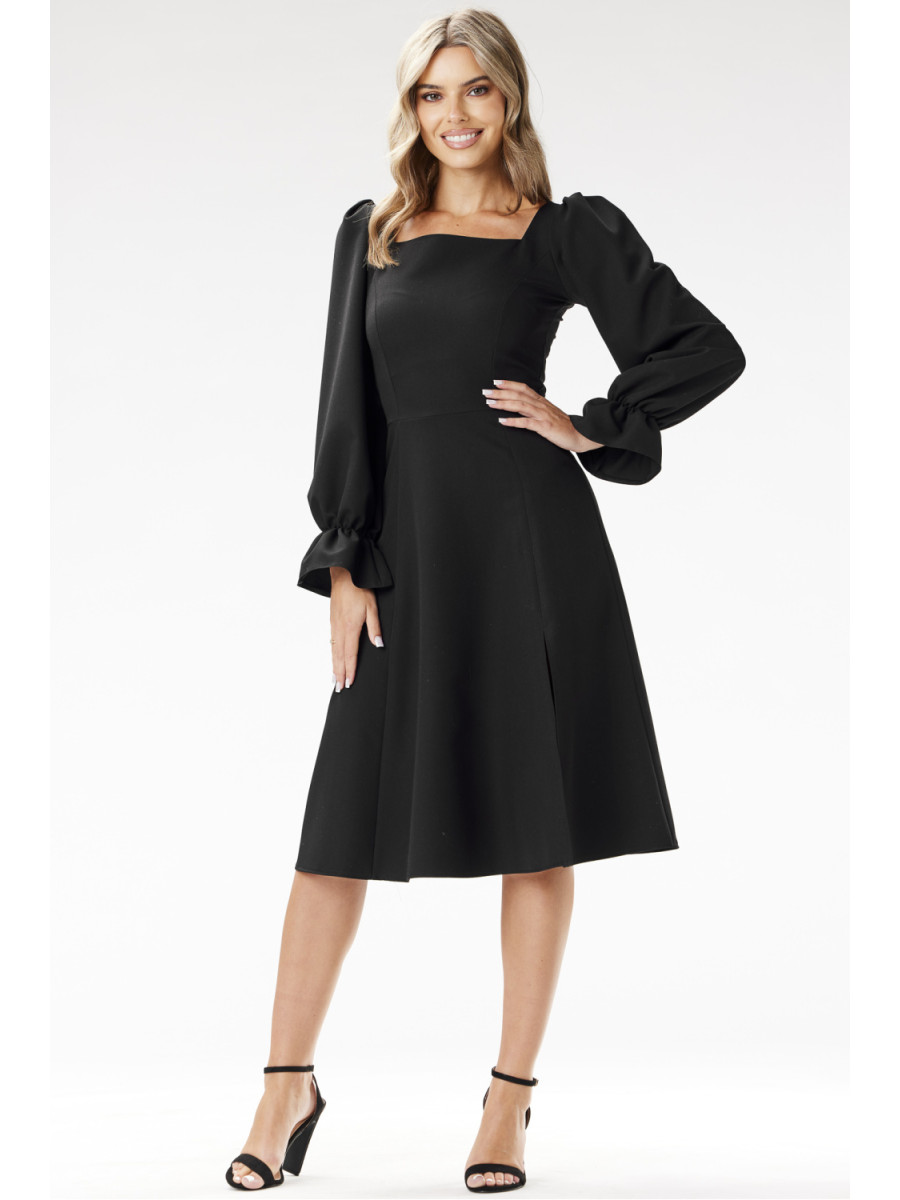 Robe de cocktail model 204269 awama