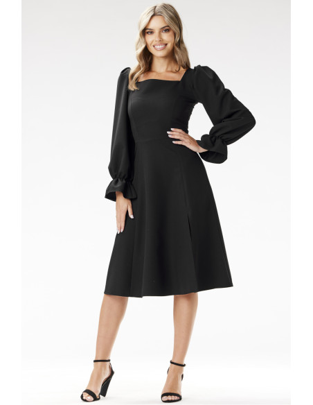 Robe de cocktail model 204269 awama