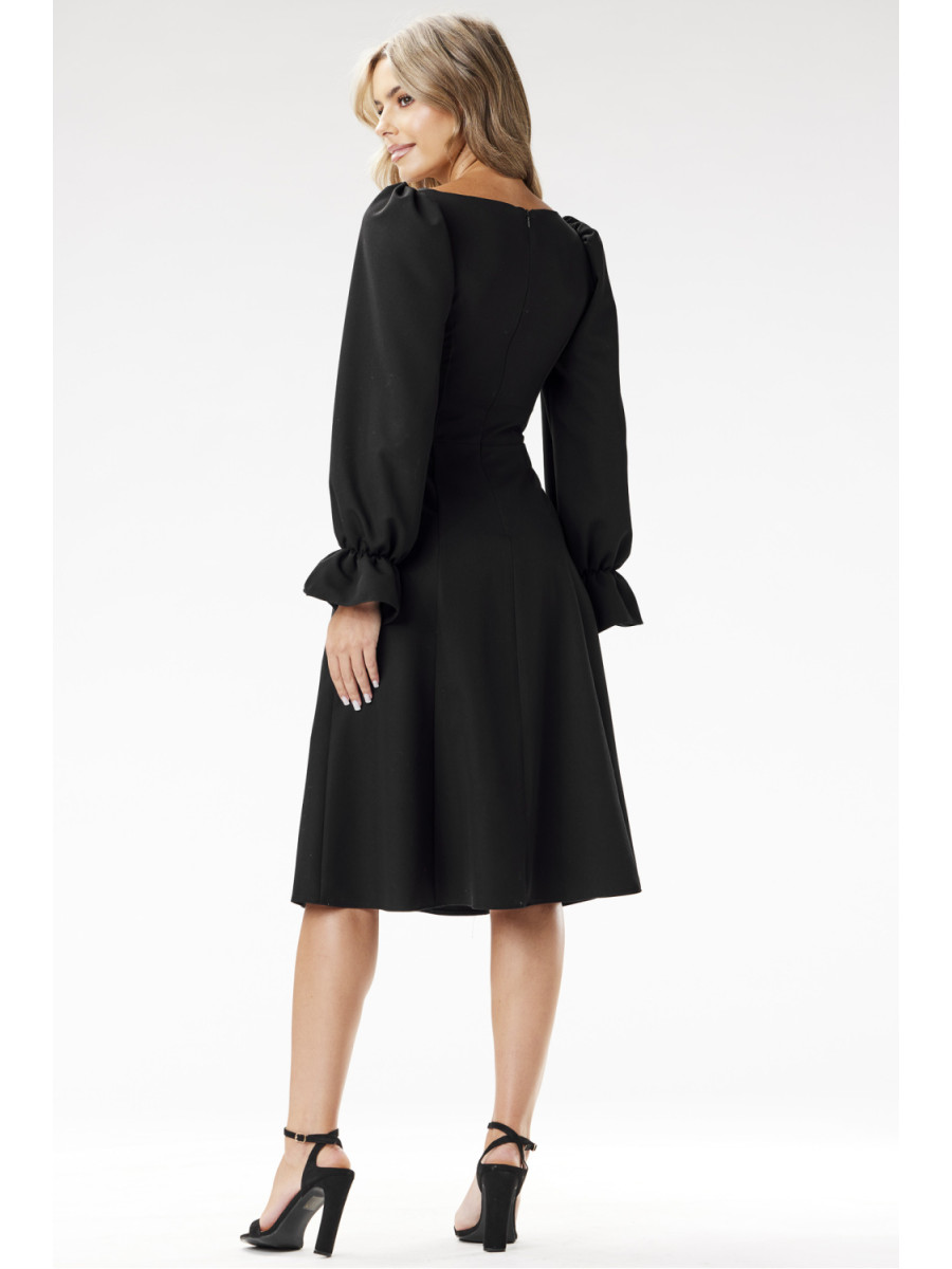 Robe de cocktail model 204269 awama