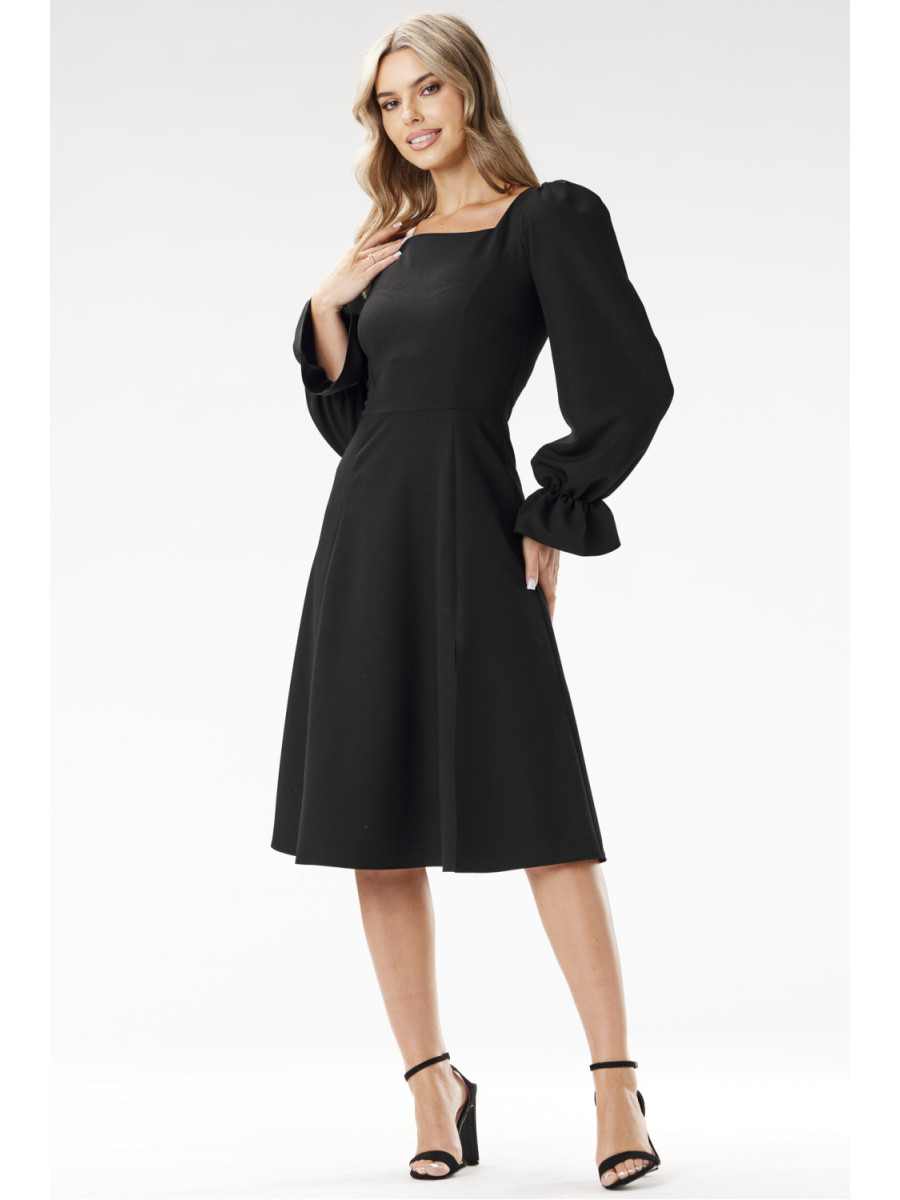Robe de cocktail model 204269 awama
