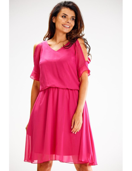 Robe de jour model 196605 awama