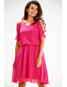 Robe de jour model 196605 awama