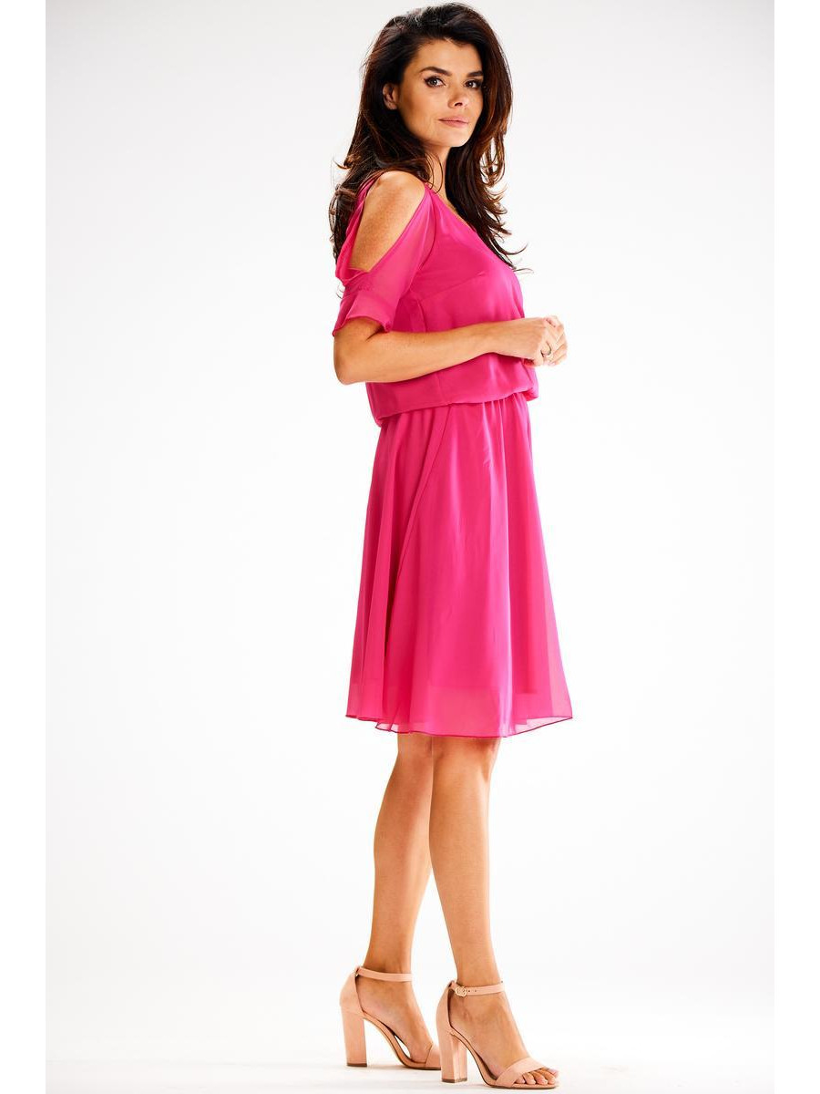 Robe de jour model 196605 awama