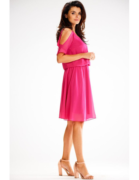 Robe de jour model 196605 awama
