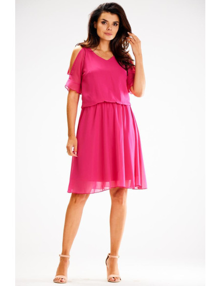 Robe de jour model 196605 awama