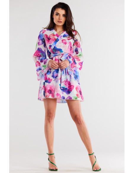 Robe de jour model 196706 awama