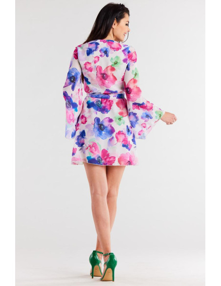 Robe de jour model 196706 awama