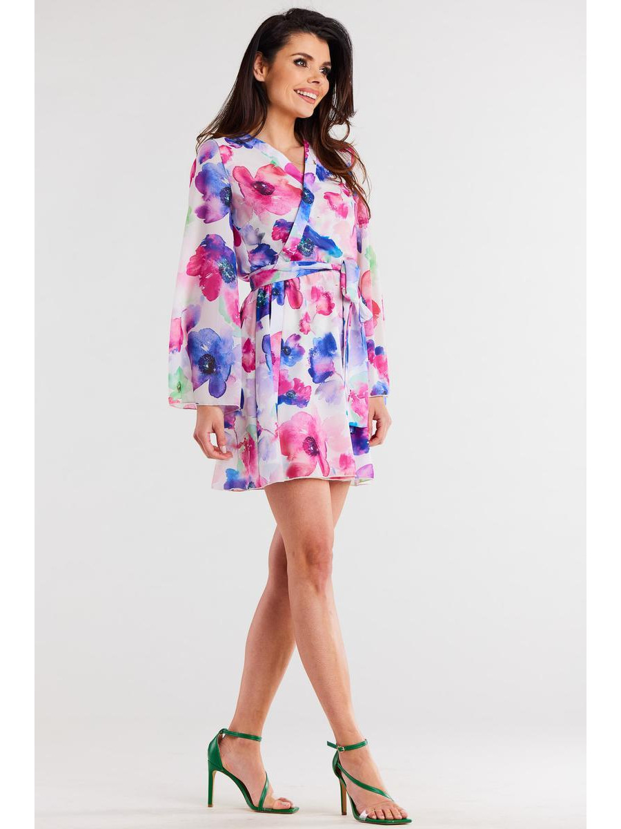 Robe de jour model 196706 awama