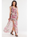 Robe de jour model 196722 awama