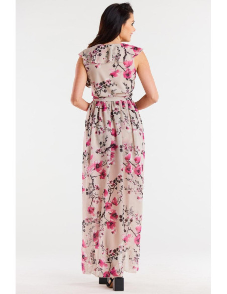 Robe de jour model 196722 awama