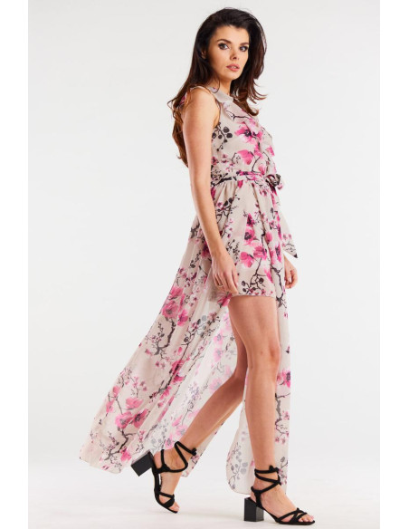 Robe de jour model 196722 awama