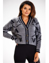 Cardigan model 187124 awama