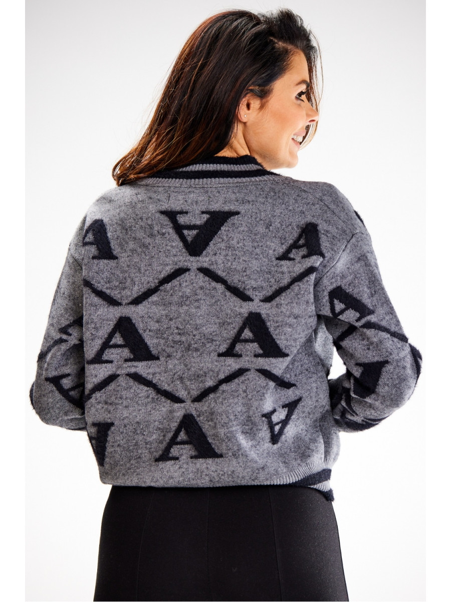 Cardigan model 187124 awama