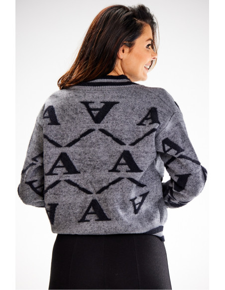 Cardigan model 187124 awama