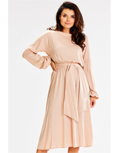 Robe de jour model 187157 awama