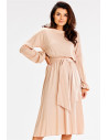 Robe de jour model 187157 awama