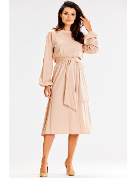 Robe de jour model 187157 awama
