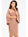 Robe de cocktail model 187173 awama