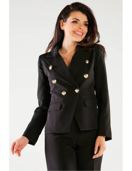 Blazer femme model 166815 awama