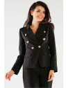 Blazer femme model 166815 awama