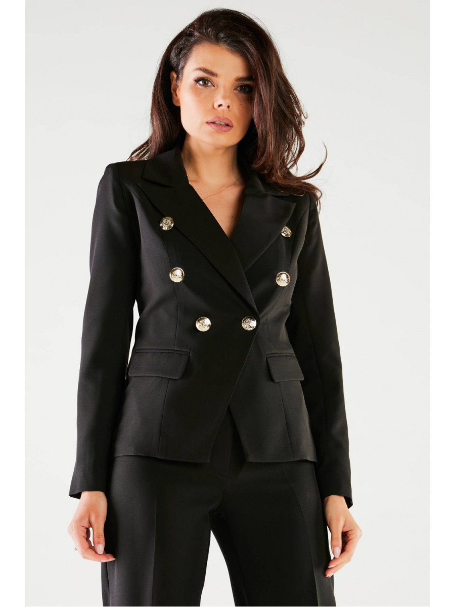 Blazer femme model 166815 awama