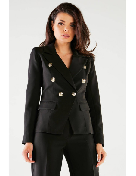 Blazer femme model 166815 awama