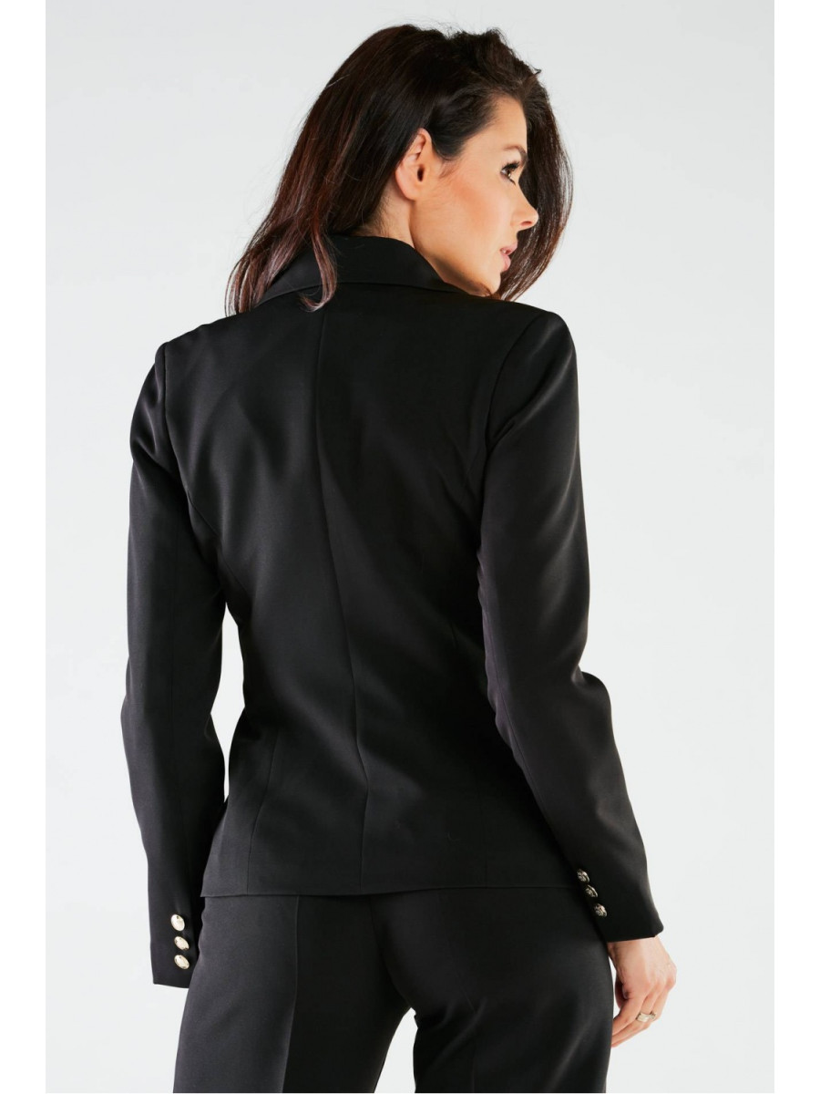Blazer femme model 166815 awama