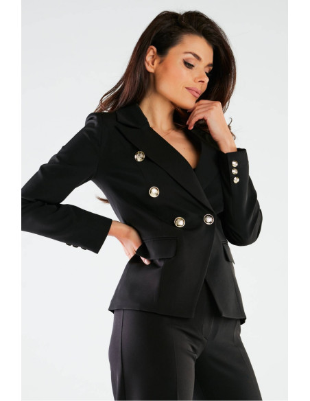Blazer femme model 166815 awama