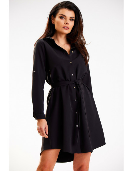 Robe de jour model 178680 awama