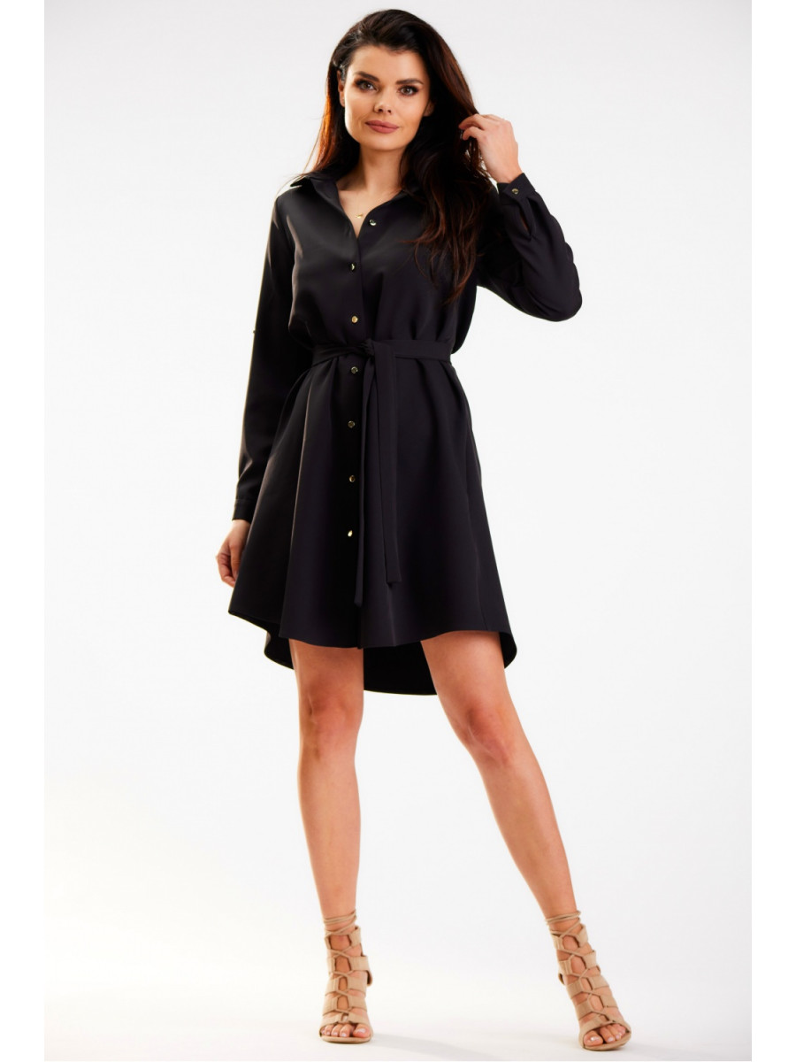 Robe de jour model 178680 awama