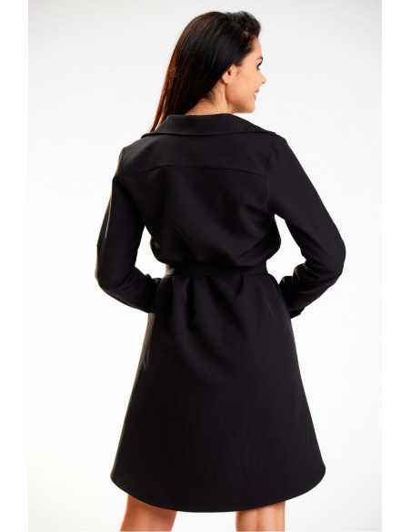 Robe de jour model 178680 awama