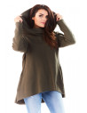 Sweatshirt model 139968 awama